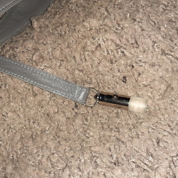 RUDSAK-Foldover-Ruched-Clutch - Picture 8 of 8